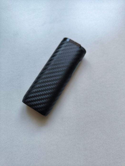 Glo Hyper Pro colantat in carbon