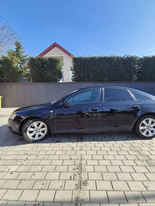 A6 c6 3.0 tdi impecabil