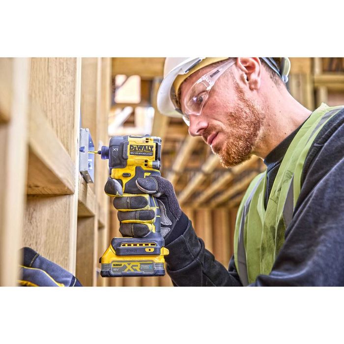 Акумулаторен хидравличен ударен импакт DeWALT DCF870N, 18V, 56Nm