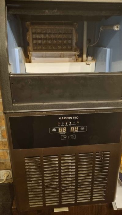 Masina de facut gheata