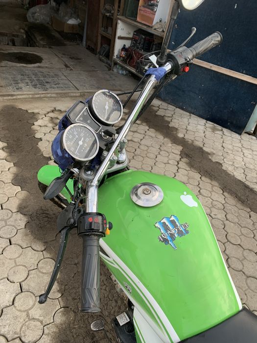 Альфа 110 кубов