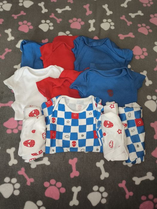 Vând set de  Body
