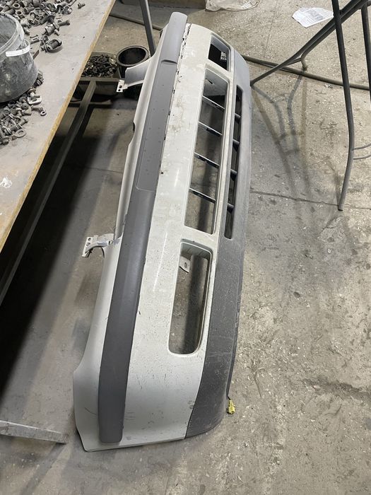 Бампер передний гольф 4