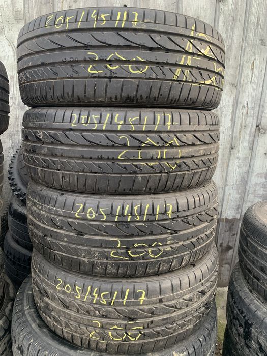anvelope cauciucuri 205/65/15C si 245/40/18 si 205/45/17