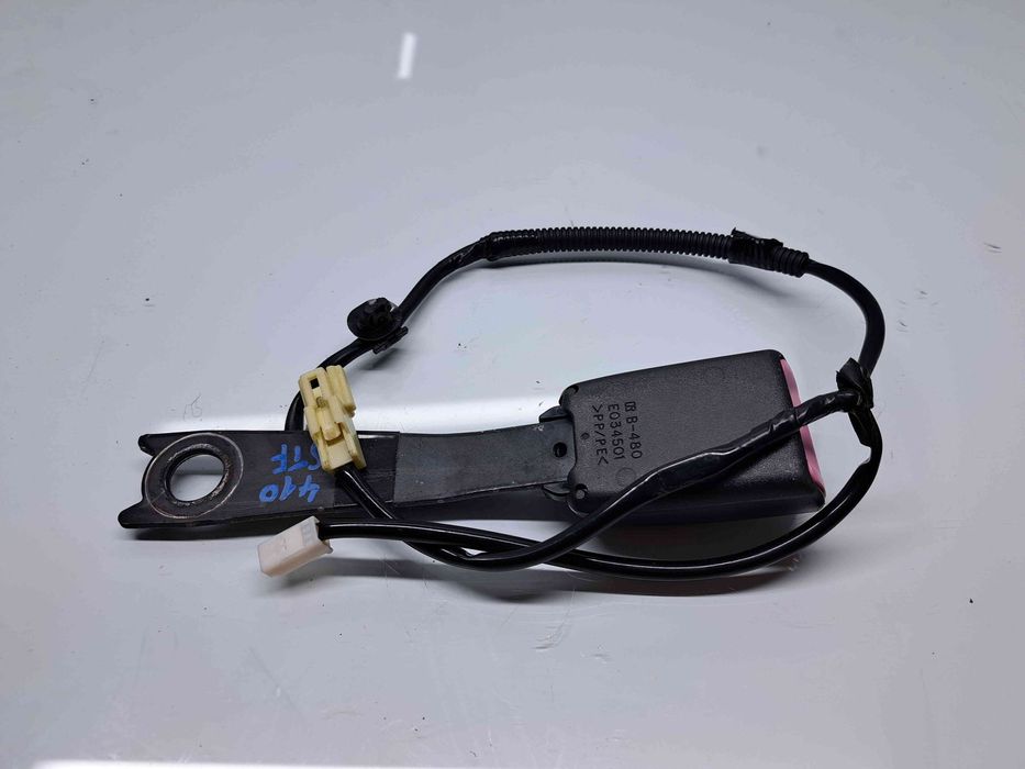 Capsa centura stanga fata Toyota Rav 4 III (ACA3, ACE, ALA3, GSA3, ZSA