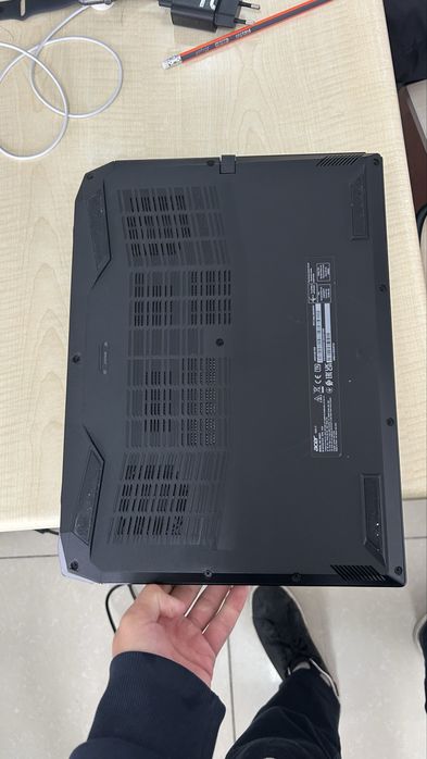 acer nitro 5 ОБМЕН НА МАКБУК М2
