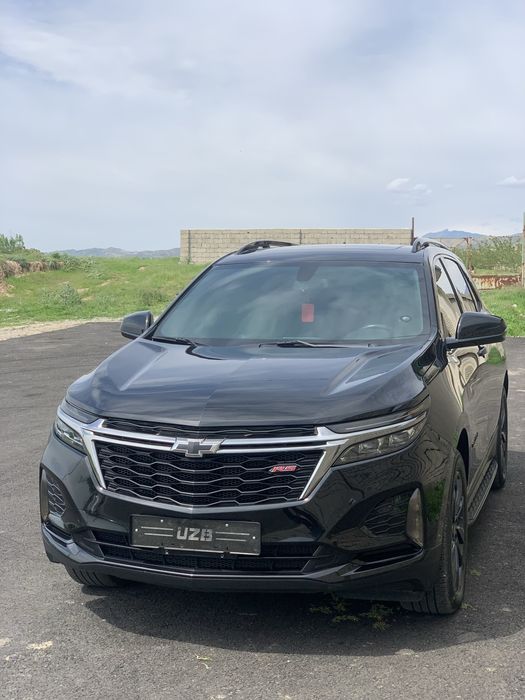 Chevrolet Equinox 2022