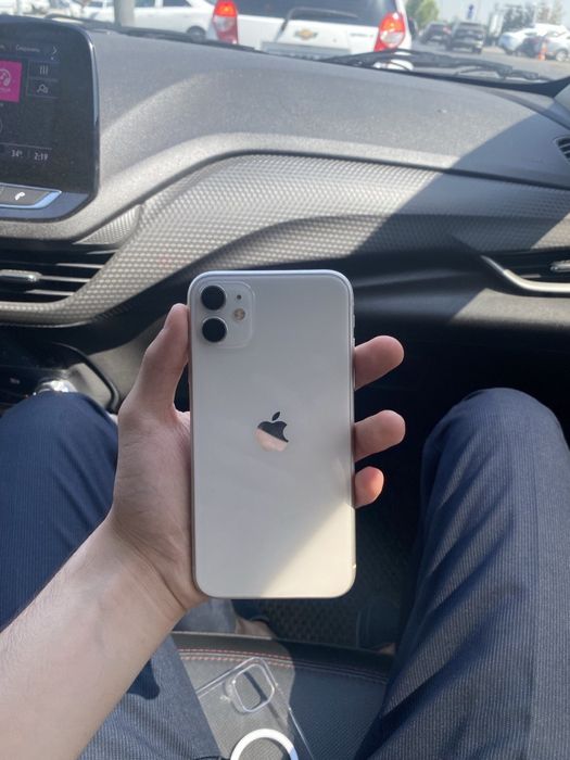 Iphone 11 lla 72% karobka dakumenti bor