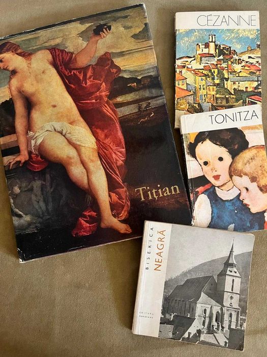Album de arta - picturi