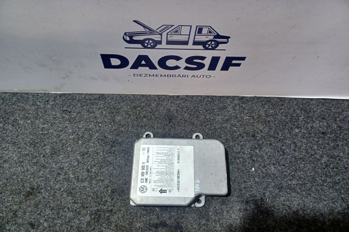 Calculator airbag 1C0909605K Volkswagen VW Polo a 4-a generatie 9N