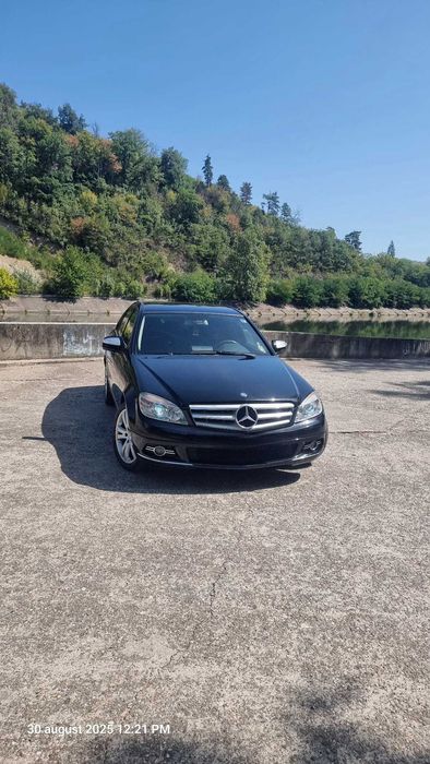 Mercedes c 220 avantgarde limousine