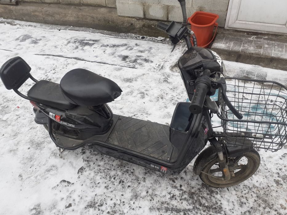 Продам электро велосипед