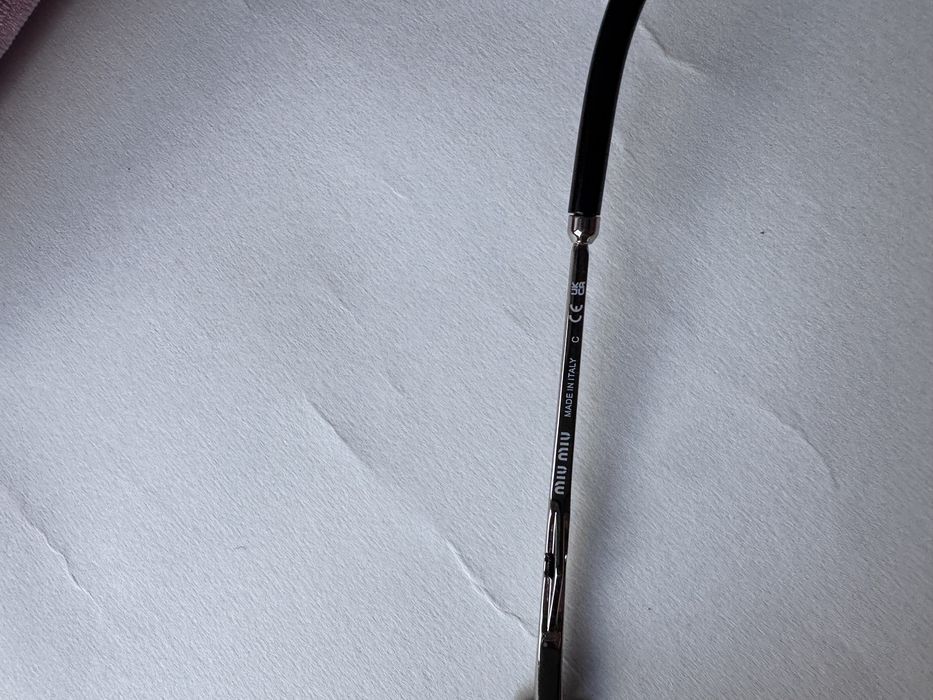 Ochelari de soare Miu Miu Oval SMU52Y 54-21 125, Noi