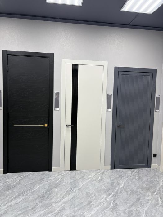 Межкомнатные двери