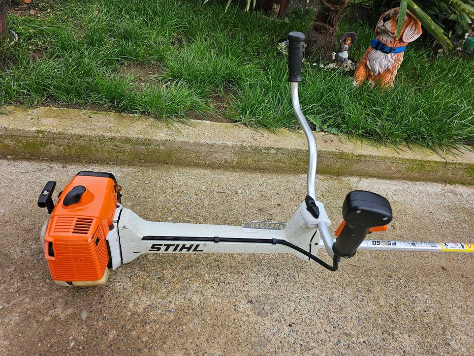 Моторна Коса STIHL FS 450. ПЕРФЕКТНА.