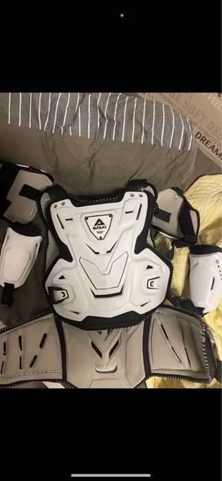 Черепаха Ataki для мотоцикла