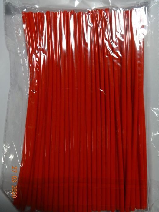 Цветни мото сламки за спици декорация капла гуми джанта мото мотор