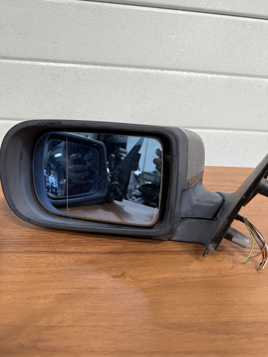 Боковое зеркало на бмв е38 до рестайлинг