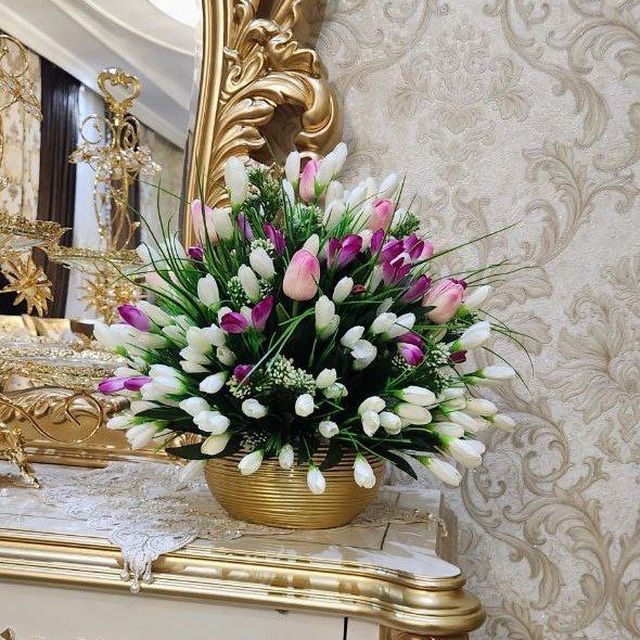 Хушбўй ва нафис совун гуллар