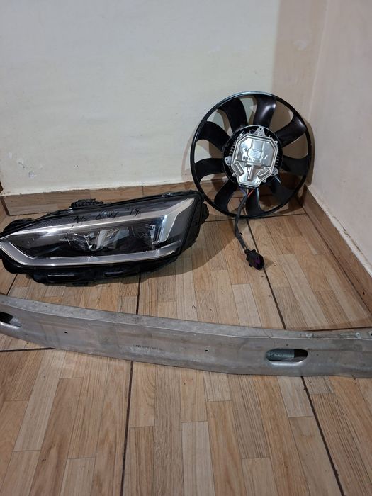 Far matrix audi a5 2019