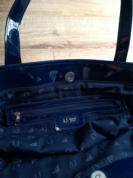 Armani Jeans чанта - 2014 година. Много рядка!