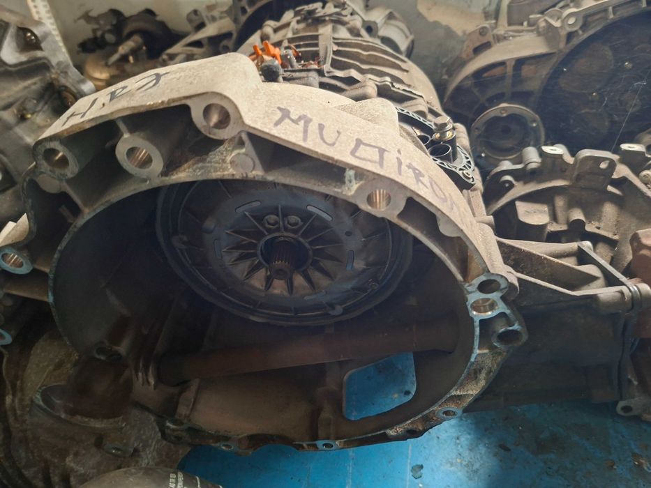 Cutie de viteze cod  NRJ DSG Multitronic Audi A6 C7 2.0 TDI 2017