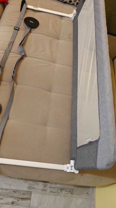 Предпазна преграда за легло Lorelli