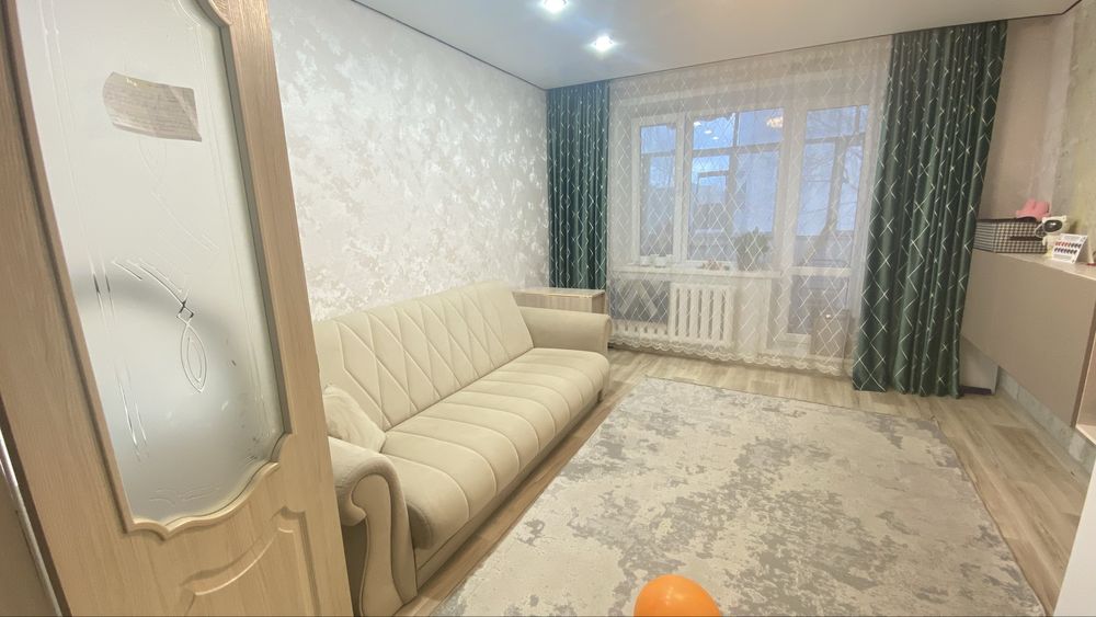 2 комнатная квартира