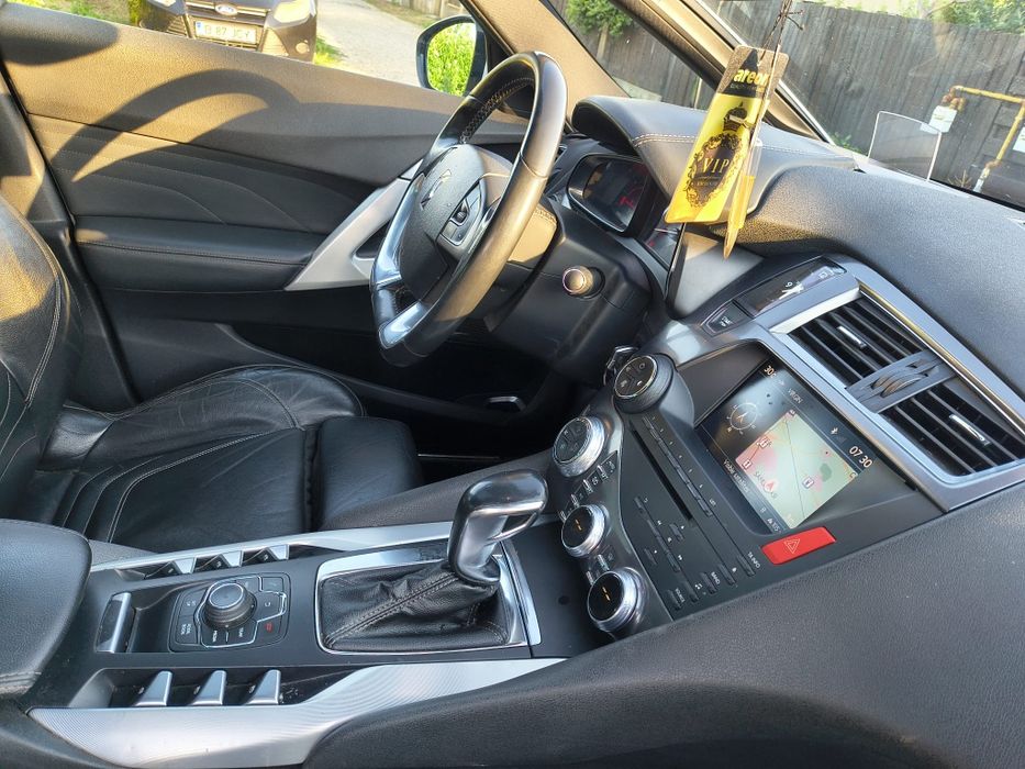 Citroen DS5 2.0 HDi 163 CP | Automată Aisin | Plafon Panoramic | Jante 19"