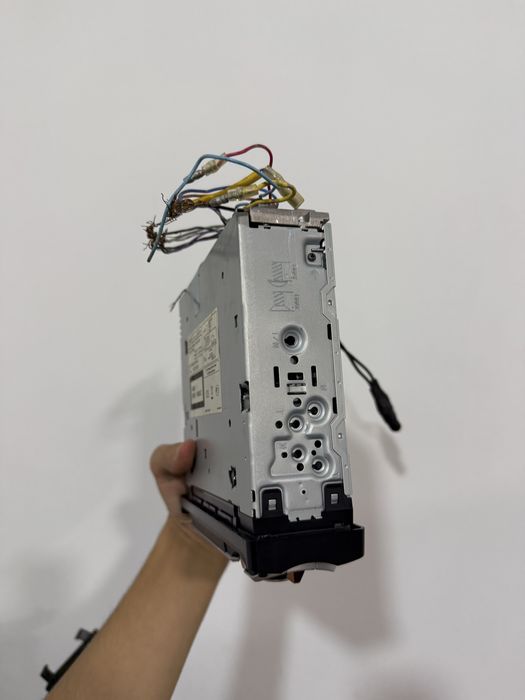 Sony magnitofon CDX-GT710