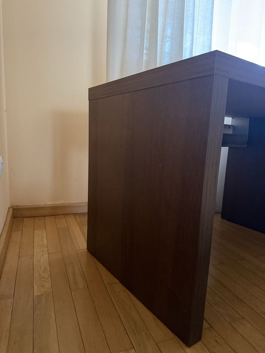 Birou IKEA Malm 140x65 cm