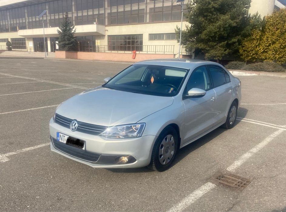 VW JETTA 1.2 TSI 2012  Istoric complet