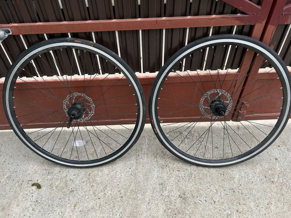 Set roti cursiera noi