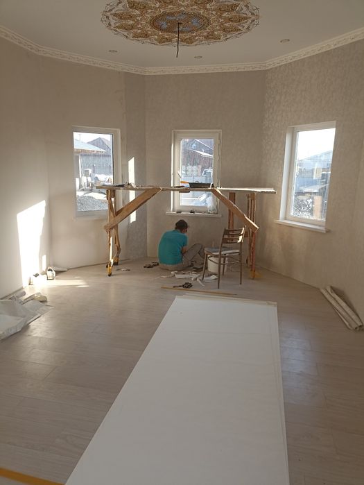 Ремонт квартир и домов