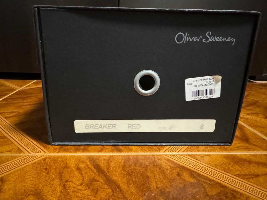 Обувки Oliver Sweeney