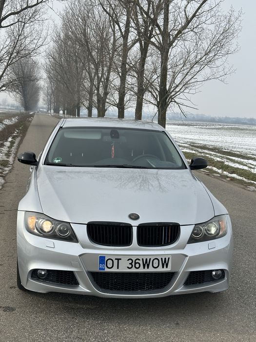 De vanzare bmw e90 320d