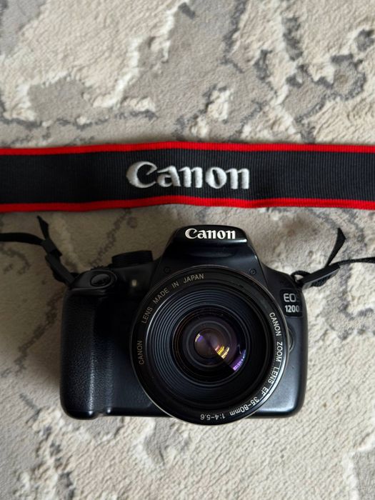 Canon eos 1200d 35-80mm