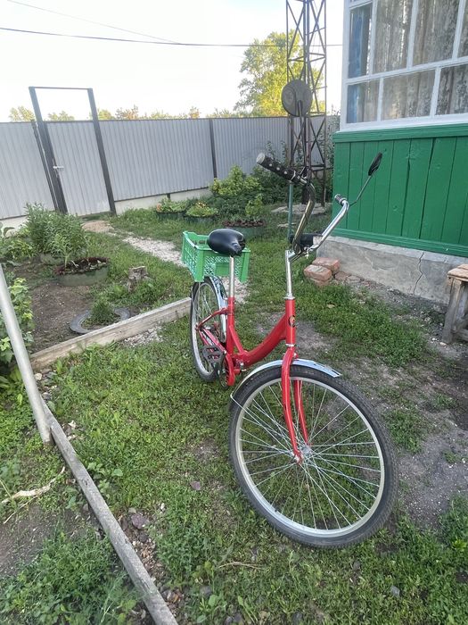 Продам велосипед