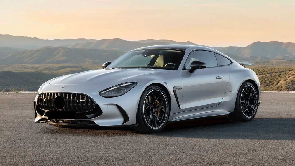 Jante Mercedes R19 5x112 AMG GT C192 Style | C E S-Class, GLA GLC GLE