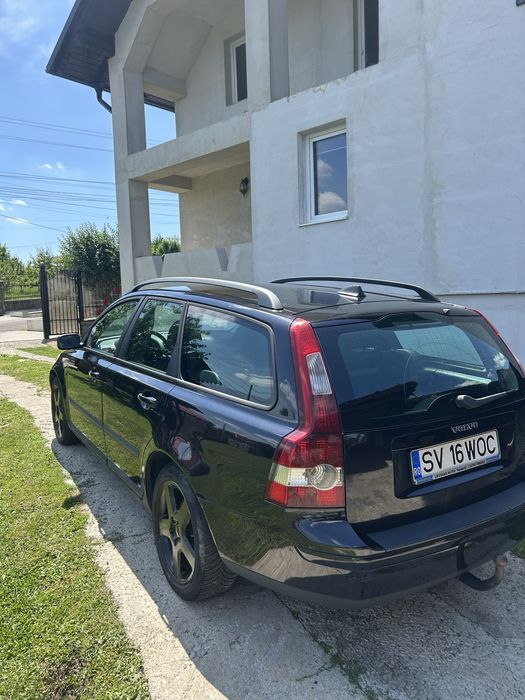 Vand Volvo v50