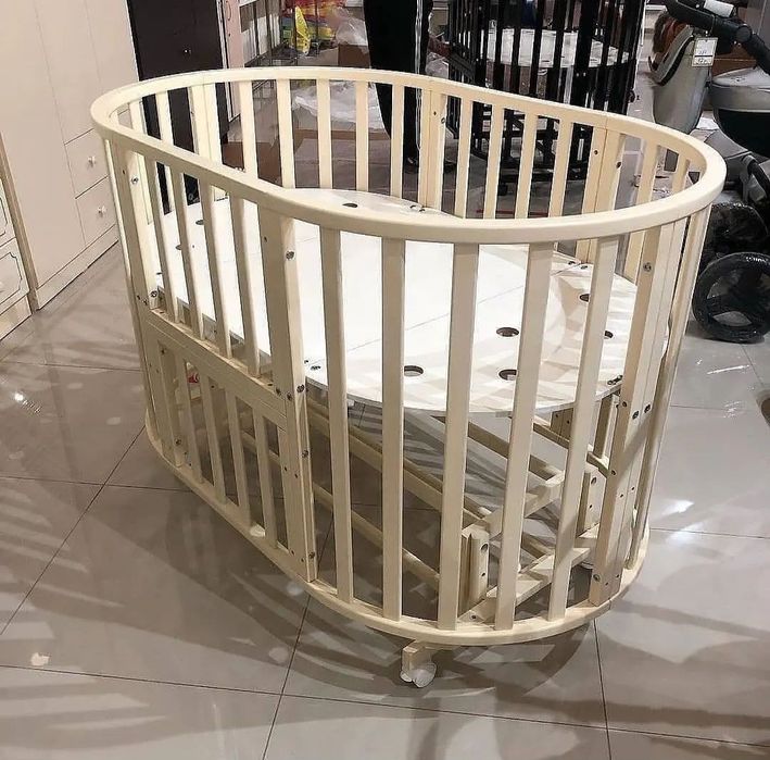 Манеж трансформер