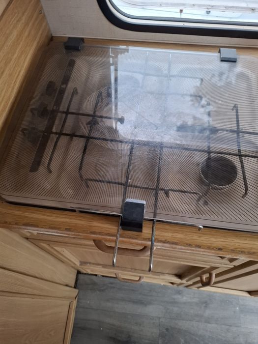 Каравана Elddis 3.60 Без Документи