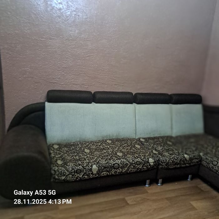 Продам  угловой диван