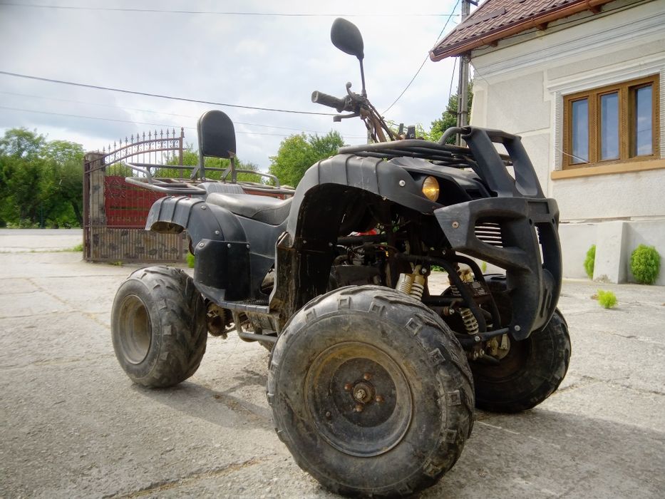 Vând ATV, 150 cc,anul 2017