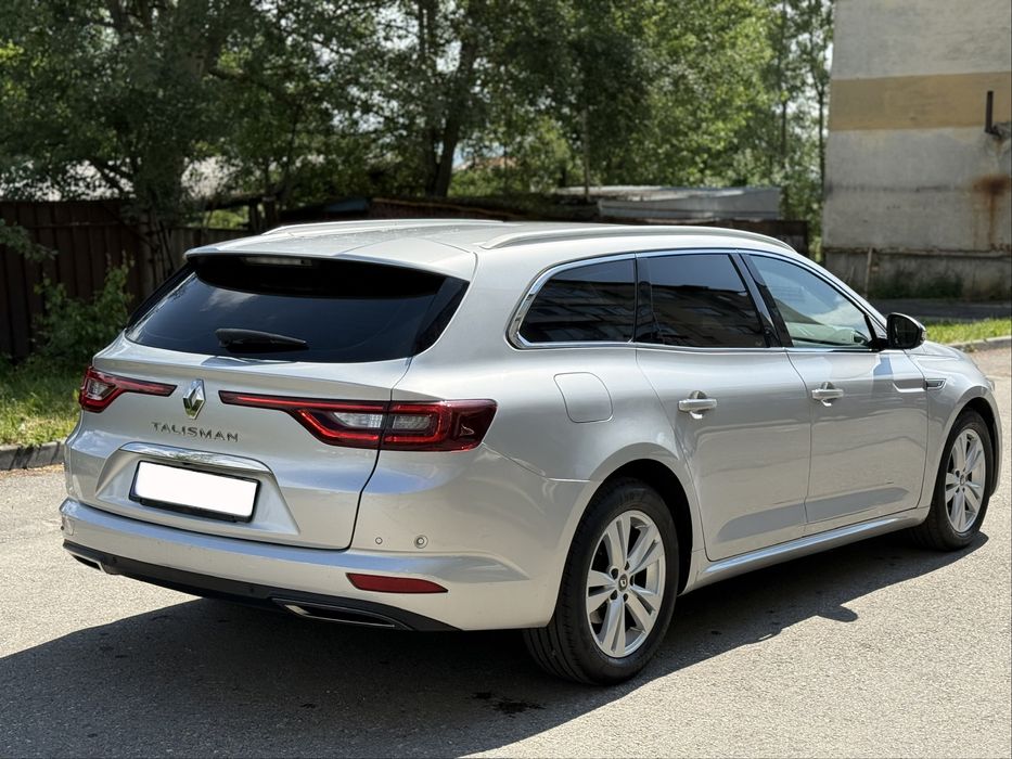 RENAULT Talisman 2018 — imagine 4
