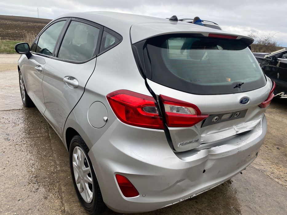 Ford Fiesta 1.5 TDCI, 85 ph., 6 sp., engine XUJN, 99 000 km., 2019