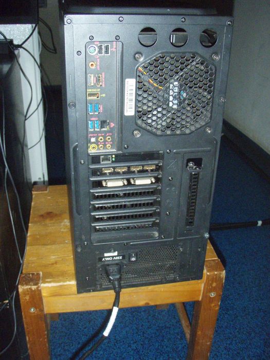 Gaming i7-4790K Gigabyt G1.Sniper Z97 RAM 16Gb GTX970 4Gb SSD + HDD