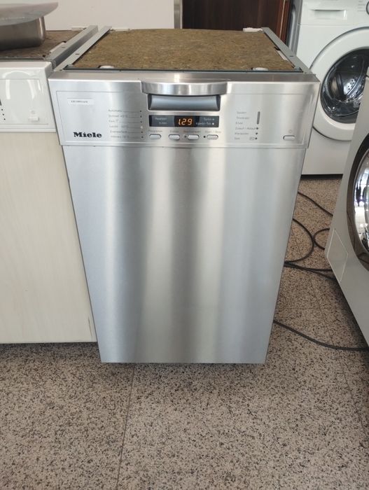Съдомиялна Miele G1202 SCU  Inox 45 см