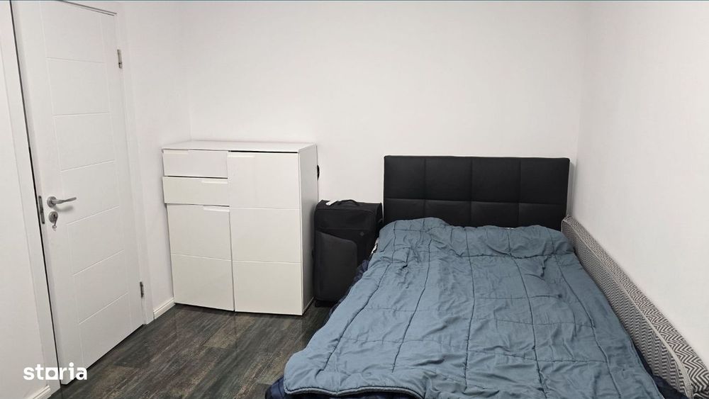 Apartament 2 camere, balcon și debara, 50mp
