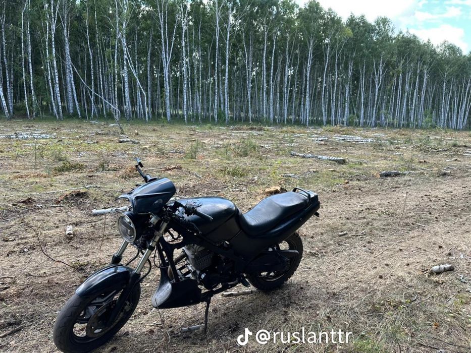 Продаётся мотоцикл